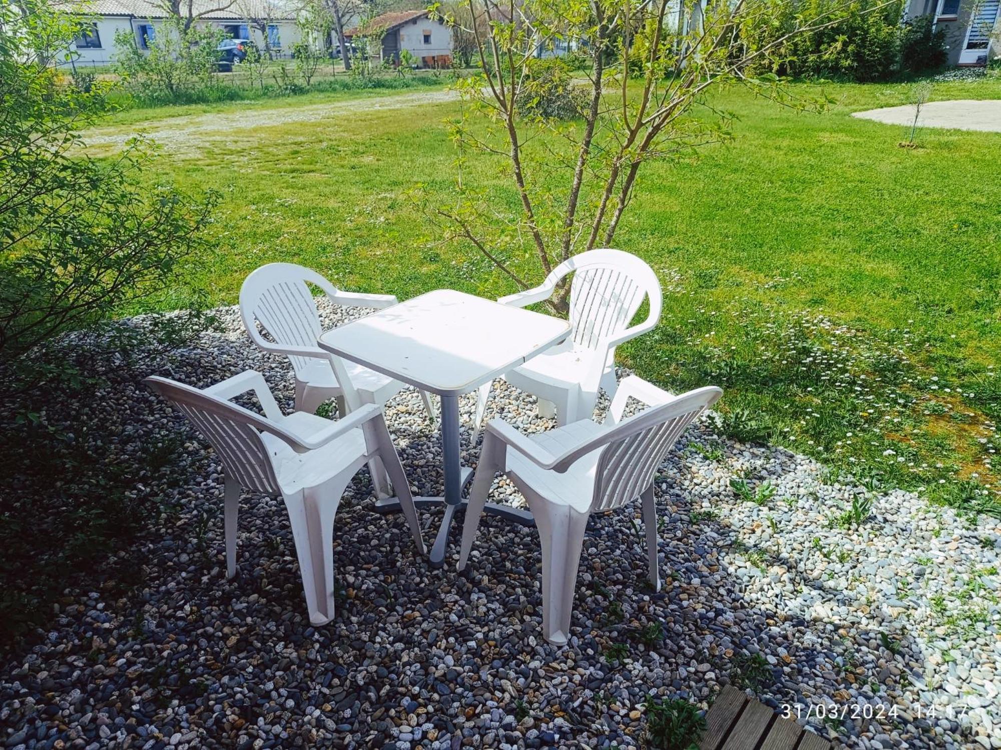 Datcha La Charrette Lavaur  Quarto foto